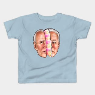 Joe Biden is cake Kids T-Shirt